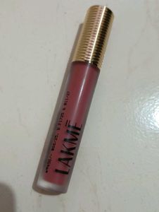 Lakme Matte Liquid Lipstick