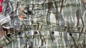 2 Half Shirts And One Full Shirt