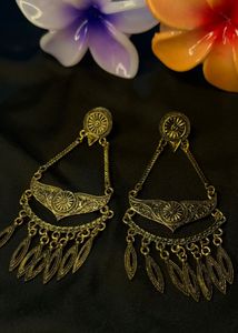 Vintage Dangle Earrings