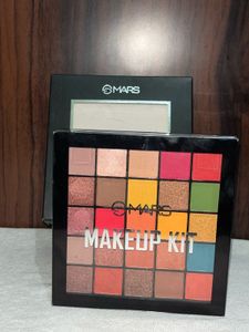 Mars Eyeshadow Palette