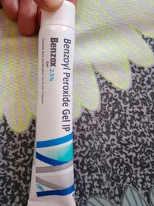 Benzoyl Peroxide Gel IP