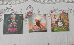 Hindi Movie DVDs