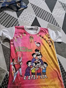 Janmashtami t shirts
