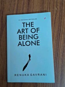The Art Of Being Alone 🥹🙌