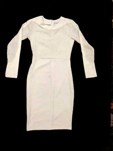 Luxurious White Dress