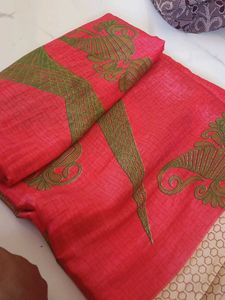 First Quality Creape Saree