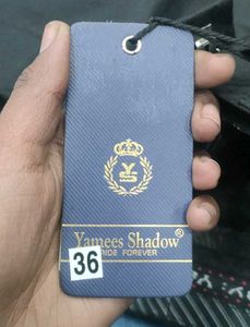 Men's Black Dress Pants - New with Tags