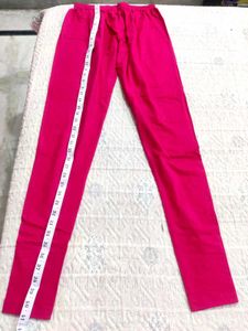 SAWARNA Leggings - Rani Pink Colour 🆕