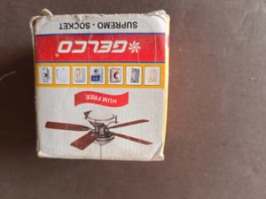 New Fan Regulator