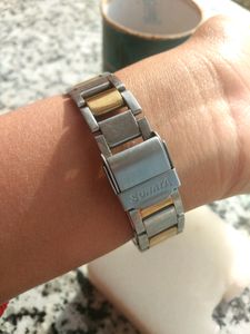 Elegant Sonata Watch.... A TATA Product...
