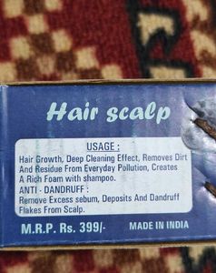 pack of 3,  Plum Anti-Dandruff Shampoo