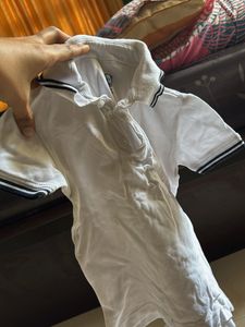 Boy Baby Polo T-shirt