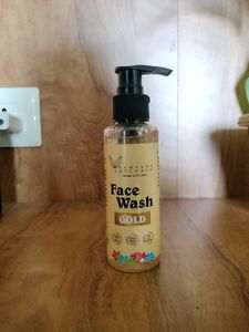 Golden Glow Facewash