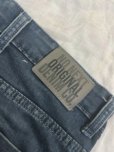 No Nxt Blue Denim Jeans
