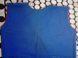 Embroidered Indian Vest