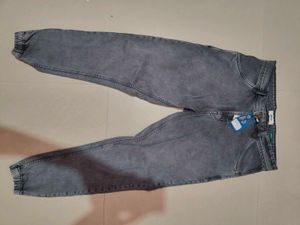 Denim Cargo Jeans for men