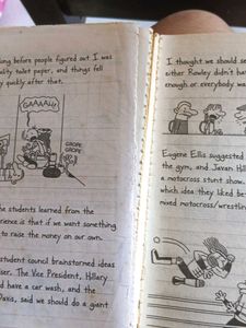 Diary Of A Wimpy Kid Dog Days