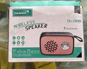 Tango Wireless Bluetooth Speaker