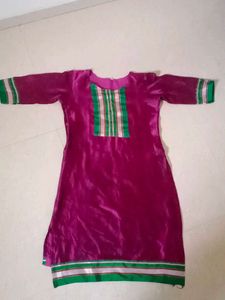 Traditional Khan Kurti