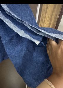 Kashmiri Blue Stole