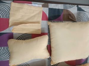 Combos Offer Bag And Car Cushion