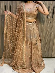 Designer Lehnga
