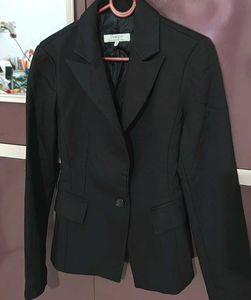 Elegant Black Blazer