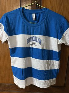 Brooklyn Cropped Tee