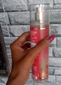 Bright Christmas Morning Mist Bath &amp; Body Works