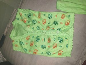 combo Cute Baby Clothes Set