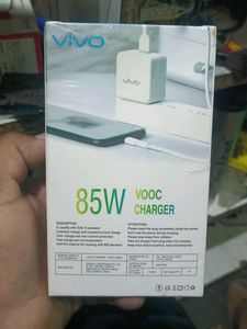 Vivo VOOC 85 Watt Charger