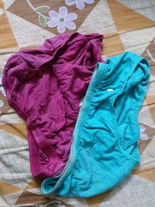 Panties - Bundle of 2
