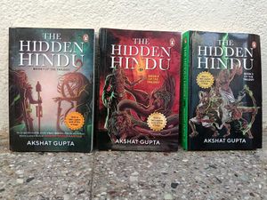 The Hidden Hindu Trilogy