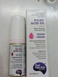 Get Nectar Serum Cream