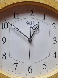 Ajanta Wall Clock