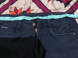 Hackett London Black Jeans