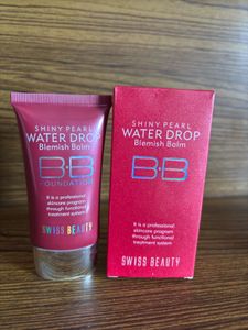 Swiss Beauty BB Balm &amp; Pressed Powder Set