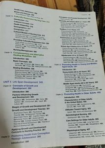 Fundamentals Of Nursing