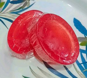 Rose Soap 4 Pees