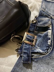 SALE🔥y2k 🎀 Cargo bootcut Flared Jeans(imported
