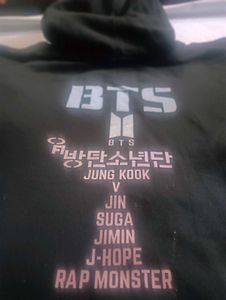 BTS Hoodie