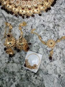 Bridal Jewelry Set