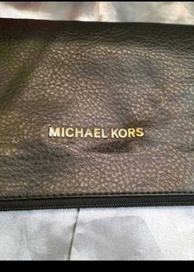 Vintage Leather Tote Bag