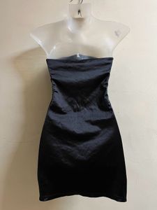 Black Tube Bodycott One Piece