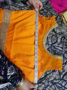 Ethnic Gown