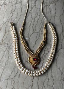 Necklace Combo Set