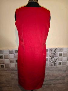 BOGO🎁Buy One Get 1 Free🎁Chic Red Dress