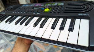 Casio SA-47 Digital Keyboard
