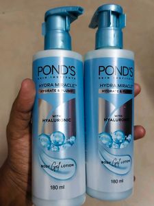 Pond's Hydra Miracle Lotion