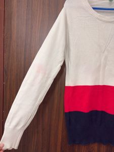 Knit Sweater + Pullover